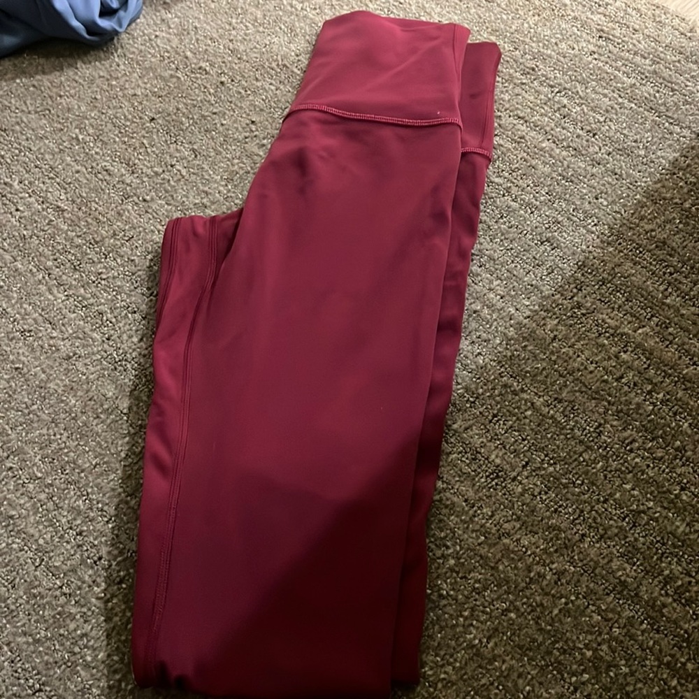 Lululemon leggings